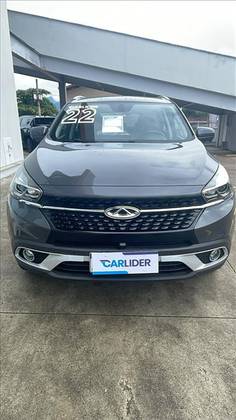 CAOA CHERY TIGGO 7 1.5 VVT TURBO iFLEX TXS DCT